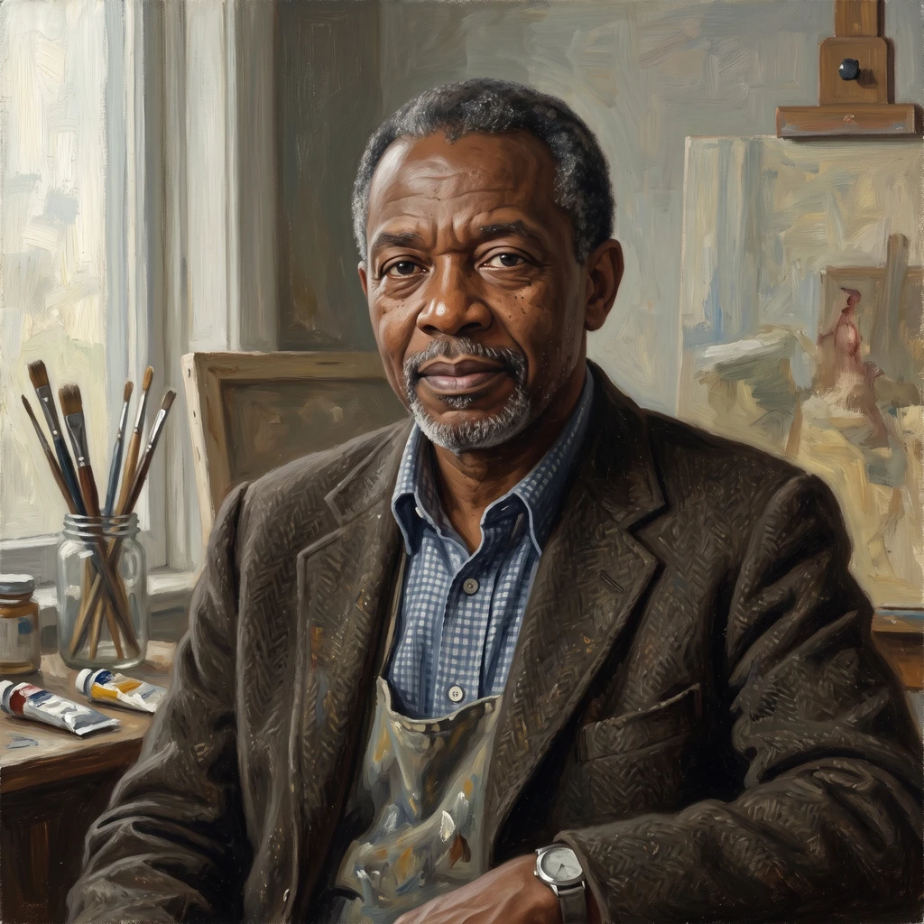 Portrait of Arthur L. Kelley