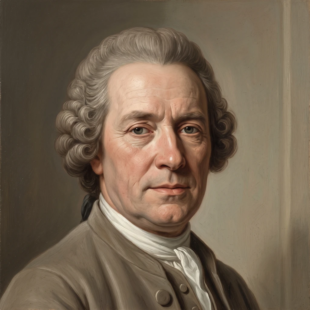 Portrait of Pieter Casteels
