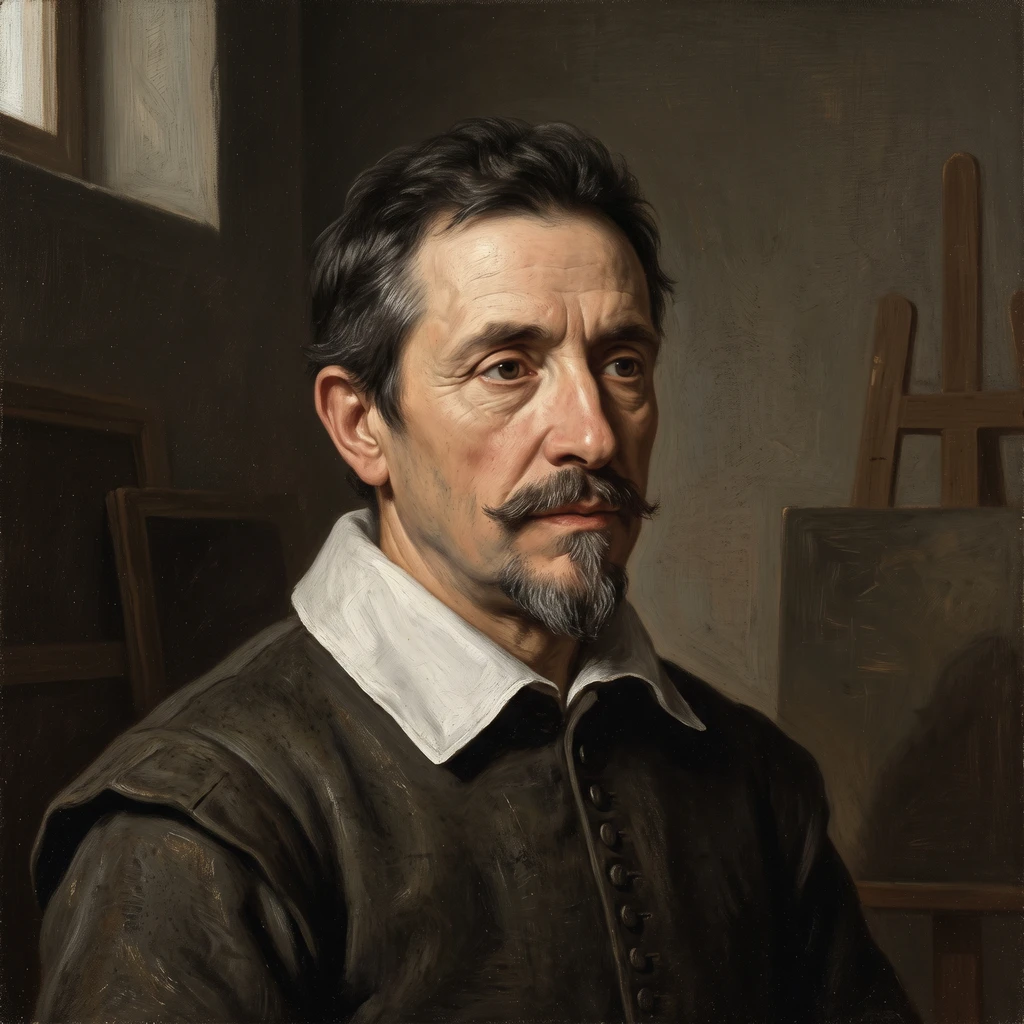 Portrait of Vicente Castelló