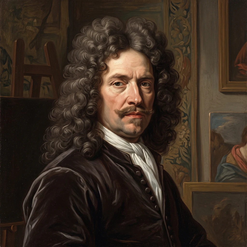 Portrait of Niccolò Cassana