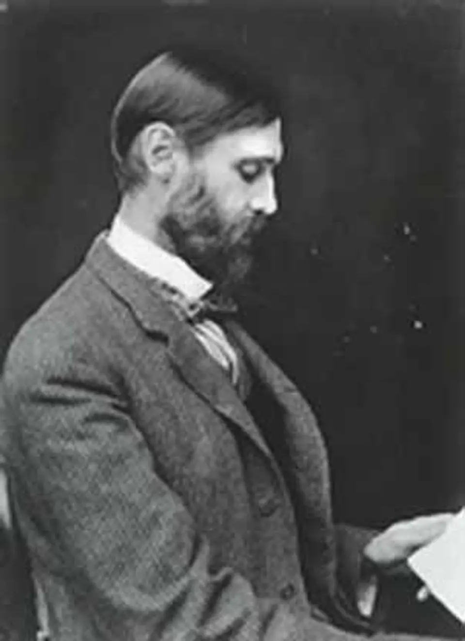 Portrait of Kenyon Cox