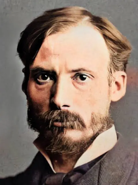 Portrait of Pierre-Auguste Renoir