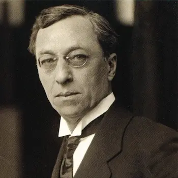 Portrait of Wassily Wassilyevich Kandinsky