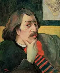 Portrait of Paul Gauguin