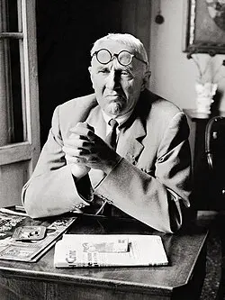 Portrait of Giorgio Morandi