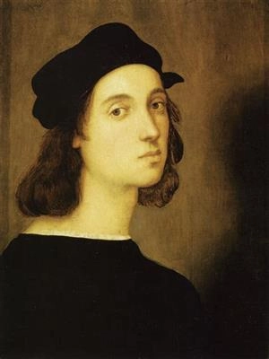 Portrait of Raphael