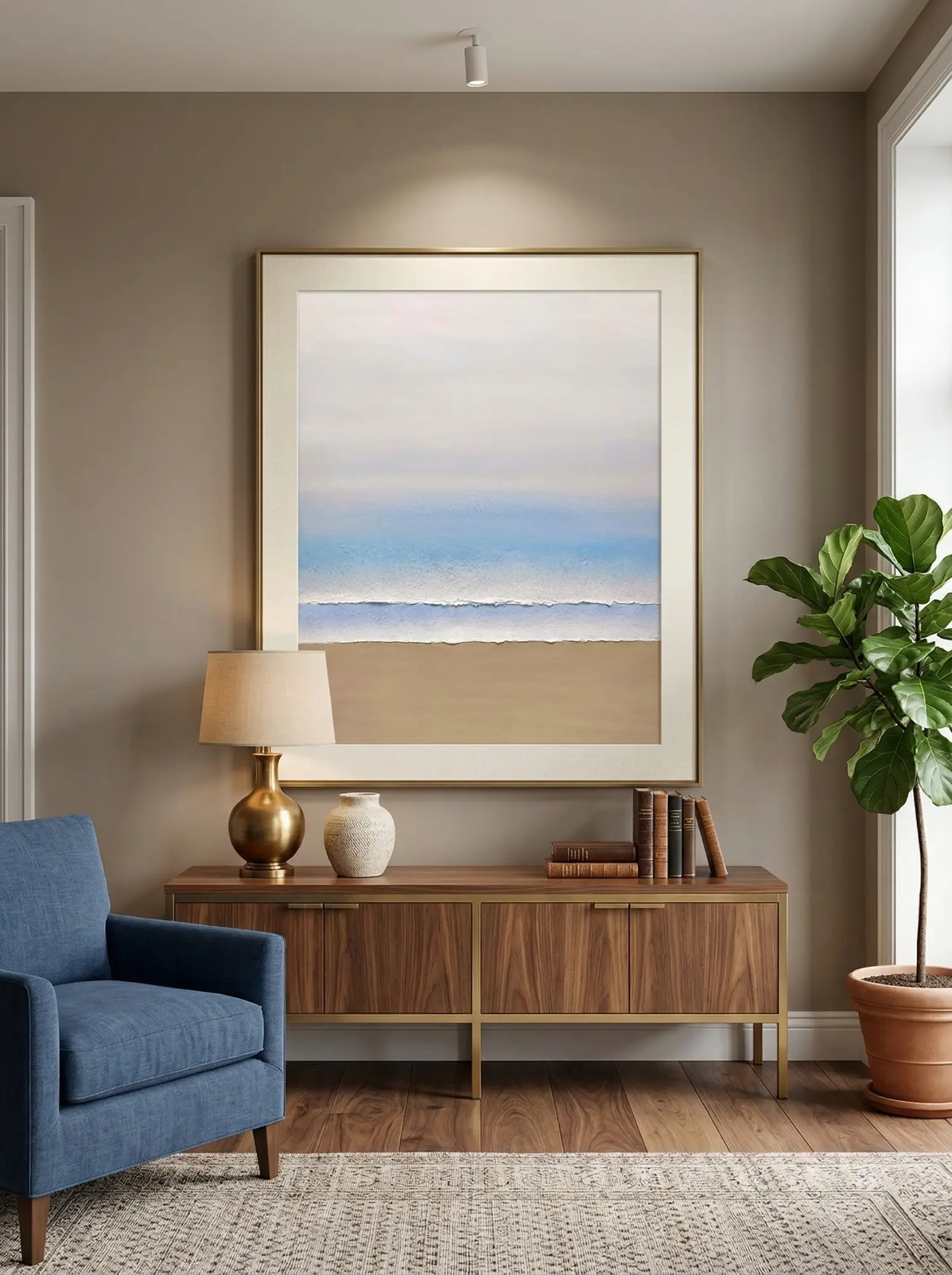 Transform Your Space: The Ultimate Guide to Large Wabi-Sabi Art