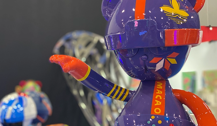 CIFF Shanghai: The Perfect Fusion of Trendy Toys and Design Art