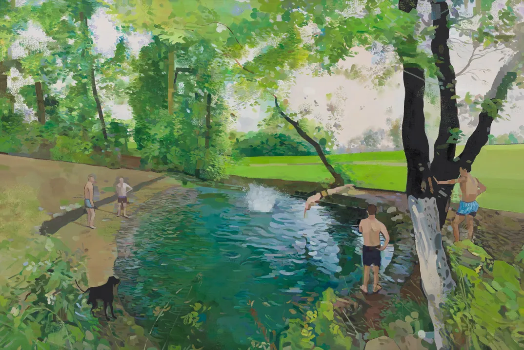Exhibition Newsletter__The 4th Shenzhen Dafen International Oil Painting Biennale