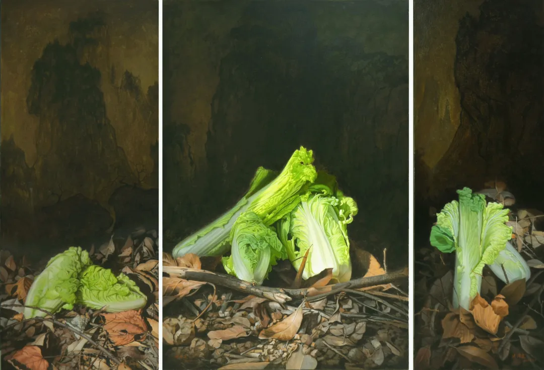 New Image — Invitational Exhibition of Contemporary Masterpieces __ Liang Qingyuan