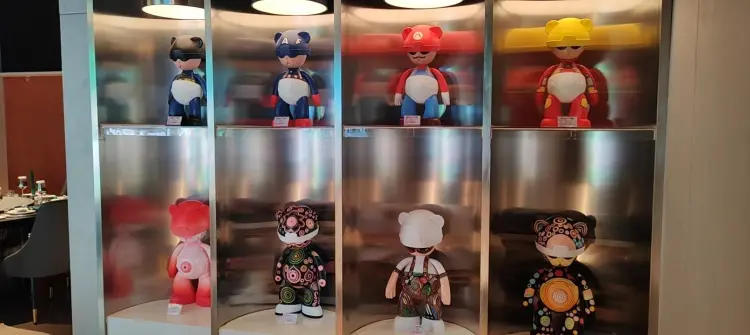 Collectible toy share | Inlex Bear 🐻